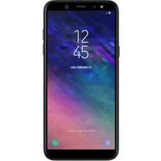 Samsung Galaxy A6 (2018) SM-A600F/DS 32Gb Black ()