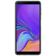Samsung Galaxy A7 (2018) 4/64Gb SM-A750F/DS Black