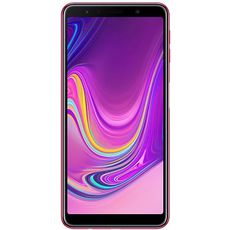Samsung Galaxy A7 (2018) 4/64Gb SM-A750F/DS Pink