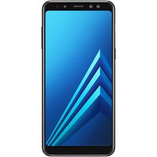 Samsung Galaxy A8 (2018) SM-A530F/DS 64Gb Dual LTE Black