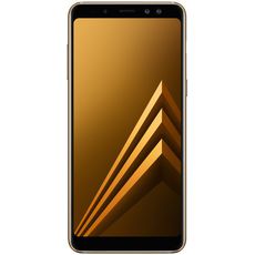 Samsung Galaxy A8 (2018) SM-A530F/DS 64Gb Gold ()