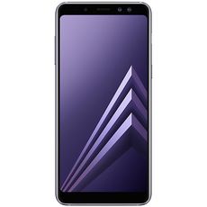 Samsung Galaxy A8 (2018) SM-A530F/DS 32Gb Grey ()
