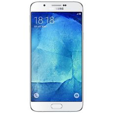 Samsung Galaxy A8 SM-A800F 16Gb Dual LTE White