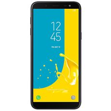 Samsung Galaxy J6 (2018) SM-J600F/DS 64Gb Black ()