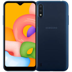 Samsung Galaxy M01 SM-M01F/DS 32Gb Dual LTE Blue