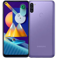 Samsung Galaxy M11 SM-M115F/DS 32Gb Dual LTE Purple