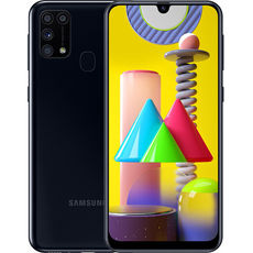 Samsung Galaxy M31 SM-M315F/DS 128Gb Dual LTE Black