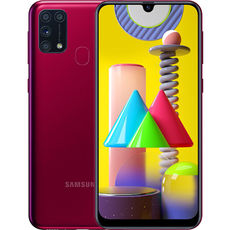 Samsung Galaxy M31 SM-M315F/DS 128Gb Dual LTE Red