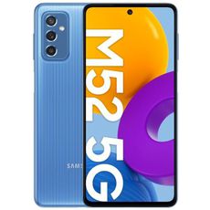 Samsung Galaxy M52 5G SM-M526B/DS 128Gb+6Gb Dual Blue (РСТ)