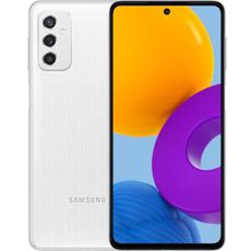 Samsung Galaxy M52 5G SM-M526B/DS 128Gb+6Gb Dual White (РСТ)