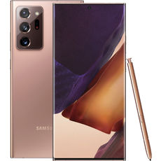 Samsung Galaxy Note 20 Ultra SM-N985F/DS 256Gb+8Gb 4G Bronze () ()