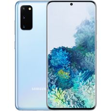 Samsung Galaxy S20 5G (Snapdragon 865) 128Gb+12Gb Dual Blue