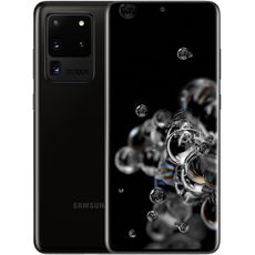 Samsung Galaxy S20 Ultra 5G (Snapdragon) 256Gb+12Gb Dual Black
