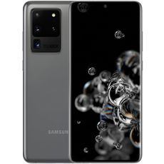 Samsung Galaxy S20 Ultra SM-G988F/DS 12/128Gb LTE Grey ()