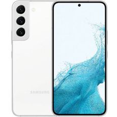 Samsung Galaxy S22 S901/DS 8/256Gb 5G White (ЕАС)
