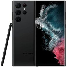 Samsung Galaxy S22 Ultra S908B/DS 8/128Gb 5G Black ()