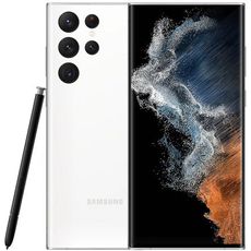 Samsung Galaxy S22 Ultra S908B/DS 8/128Gb 5G White ()