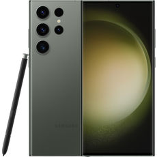 Samsung Galaxy S23 Ultra SM-S918 256Gb+12Gb Dual 5G Green (EAC)