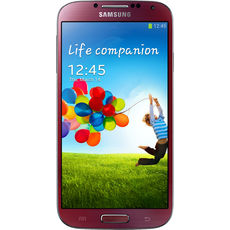 Samsung Galaxy S4 16Gb I9500 Red Aurora