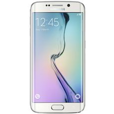 Samsung Galaxy S6 Edge 64Gb SM-G925F White