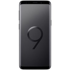 Samsung Galaxy S9 Plus SM-G965F/DS 256Gb Dual LTE Black ()