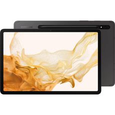 Samsung Galaxy Tab S8 11.0 X700 (2022) 8/256Gb Wi-Fi Black (Global)