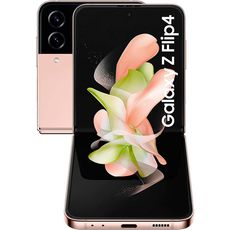 Samsung Galaxy Z Flip 4 SM-F7210 128Gb+8Gb 5G Pink Gold