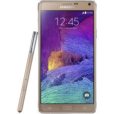 Samsung Galaxy Note 4 SM-N9100 16Gb Duos Gold