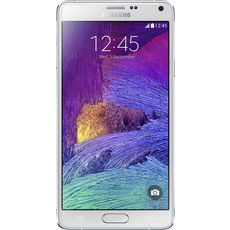 Samsung Galaxy Note 4 SM-N910G 32Gb LTE White