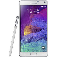 Samsung Galaxy Note 4 SM-N9100 16Gb Duos White
