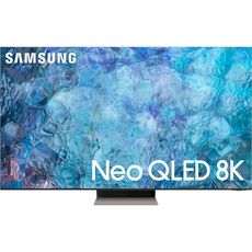 Samsung QE65QN900AU QLED, HDR (2021) Stainless steel (EAC)