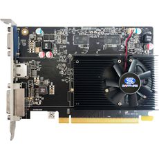 Sapphire R7 240 4G boost AMD Radeon R7 240 4096Mb DDR3 lite (11216-35-20G) (EAC)