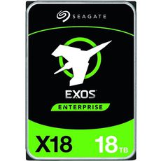 Seagate Exos X18 512E 18Tb SATA (ST18000NM000J) (EAC)