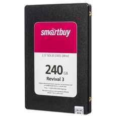SmartBuy Revival 3 240 GB (SB240GB-RVVL3-25SAT3) ()