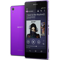 Sony Xperia Z2 (D6502) Purple