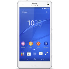 Sony Xperia Z3 Compact (D5803) LTE White