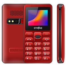 Strike S10 Red ()