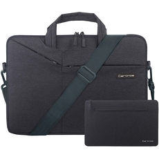 Сумка Cartinoe New Shoulder Bag для MacBook 13 Чёрная