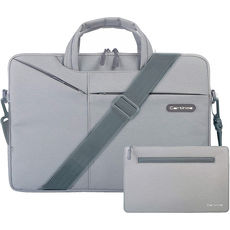 Сумка Cartinoe New Shoulder Bag для MacBook 13 Серая