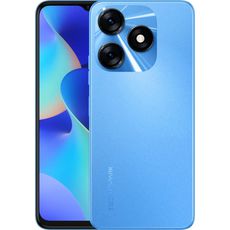 TECNO Spark 10 128Gb+4Gb Dual 4G Blue ()