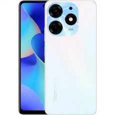 TECNO Spark 10 Pro 128Gb+8Gb Dual 4G White ()
