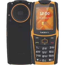 TeXet TM-521R Black Orange (РСТ)