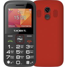 TeXet TM-B418 Red ()