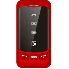 TeXet TM-B419 Red (РСТ)