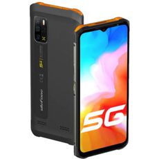 Ulefone Armor 12 5G 128Gb+8Gb Dual 5G Black Orange