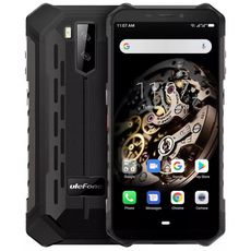 Ulefone Armor X5 32Gb+3Gb Dual LTE Black