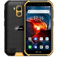 Ulefone Armor X7 Pro 32Gb+4Gb Dual 4G Orange