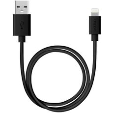 USB кабель iPhone/iPad черный