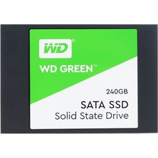 Western Digital WD GREEN 240Gb SATA (WDS240G3G0A) (EAC)