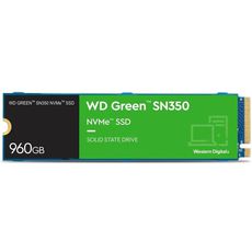 Western Digital WD GREEN SN350 960Gb M.2 (WDS960G2G0C) (EAC)